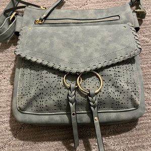 Target Crossbody Bag